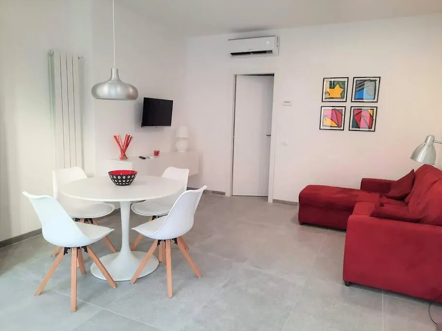Appartamento Incantevole Viareggio Mare