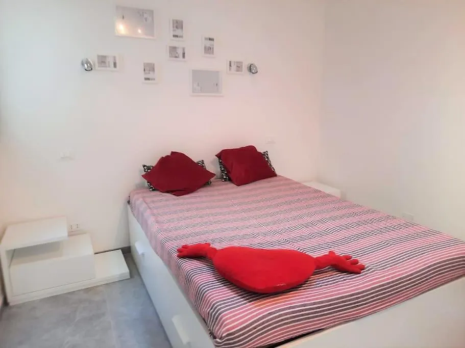 Appartamento Incantevole Viareggio Mare Apartment