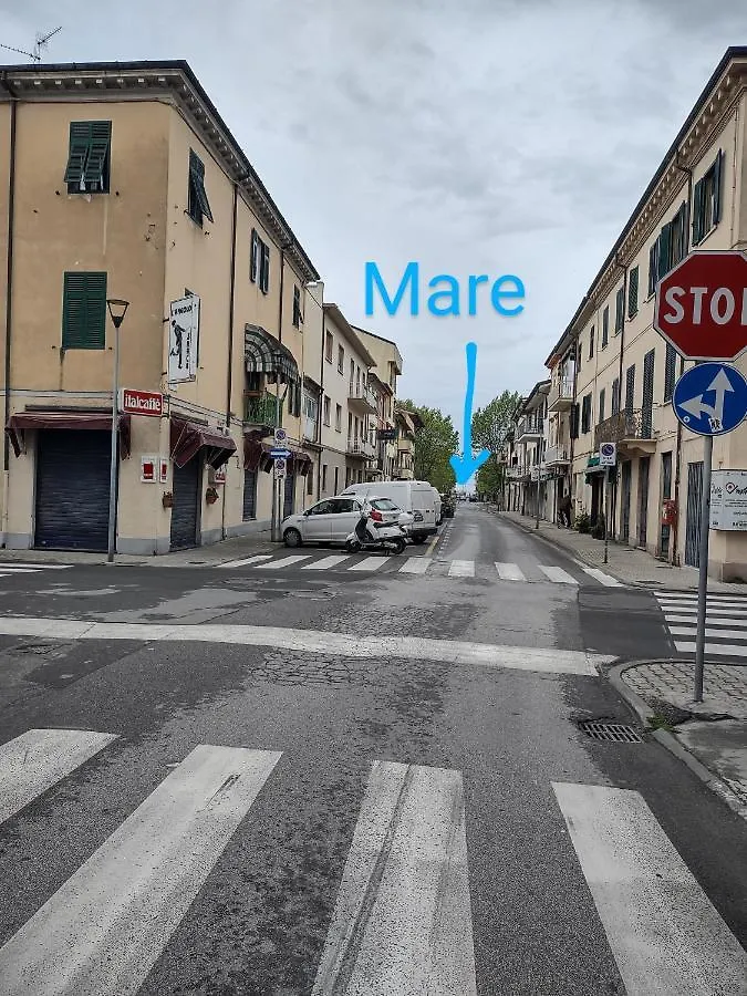 Appartamento Incantevole Viareggio Mare Italy