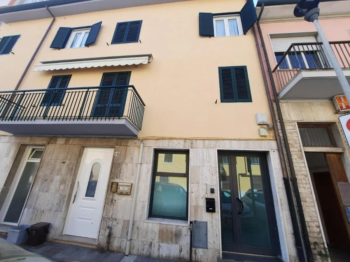 Appartamento Incantevole Viareggio Mare Itálie