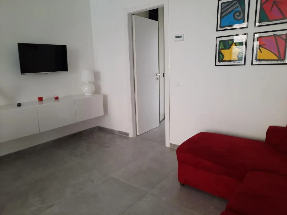 Appartamento Incantevole Viareggio Mare Apartmán
